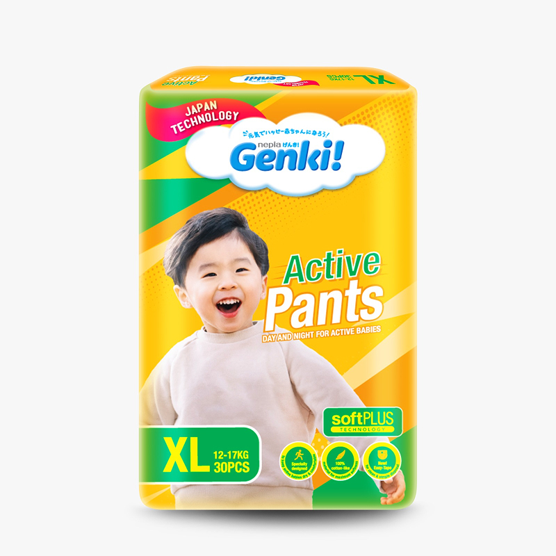Genki XL 30PCS