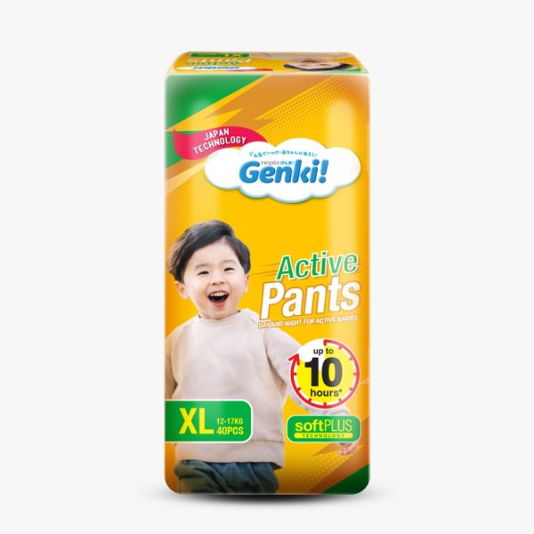 Genki XL 40PCS
