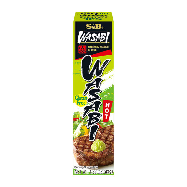 Prepared Wasabi in Tube 43g