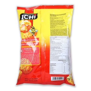 ICHI Rice Cracker Shouyu Honey - 100g