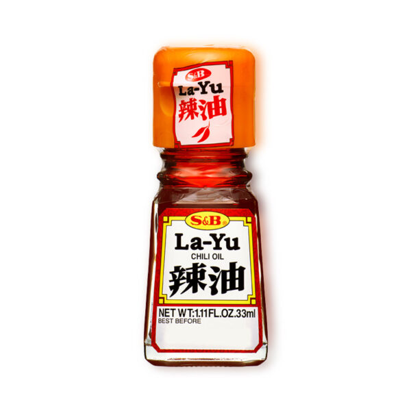 La-Yu Chilli Oil 33ML