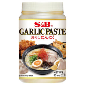 S&B Garlic Paste – 1kg