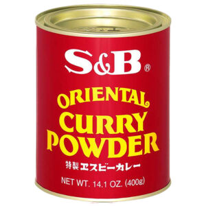 S&B Oriental Curry Powder – 400g