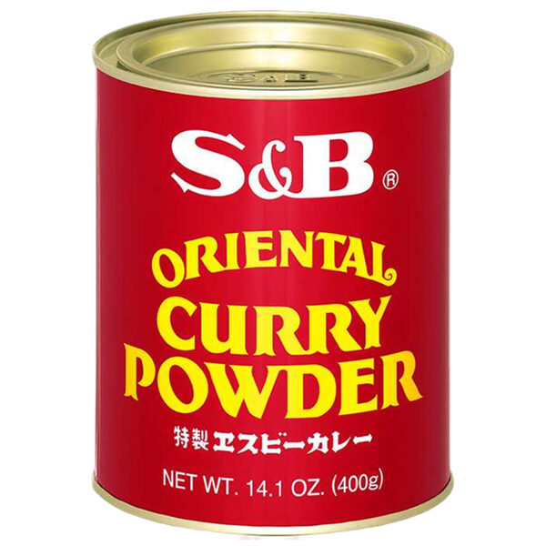 S&B Oriental Curry Powder – 400g