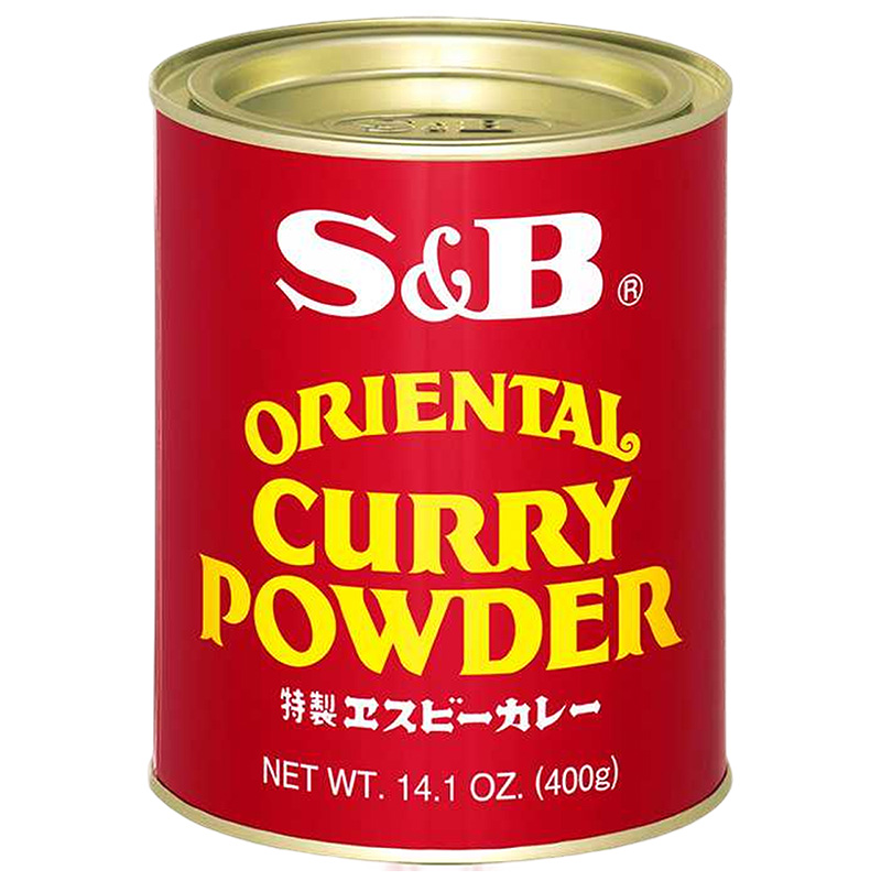 S&B Oriental Curry Powder – 400g