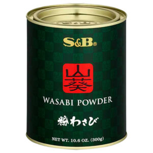 S&B Wasabi Powder – 300g