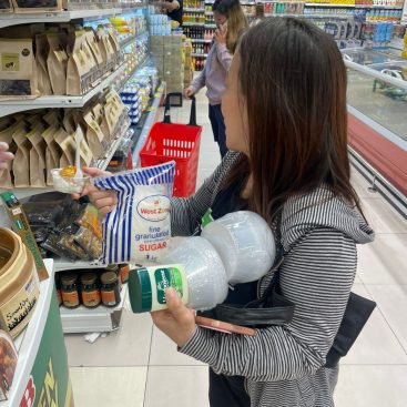 Wet Sampling Westzone Barsha 4