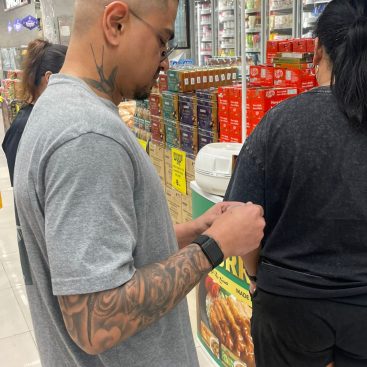 Wet Sampling Westzone Barsha 4