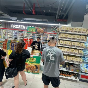 Wet Sampling Westzone Barsha 4