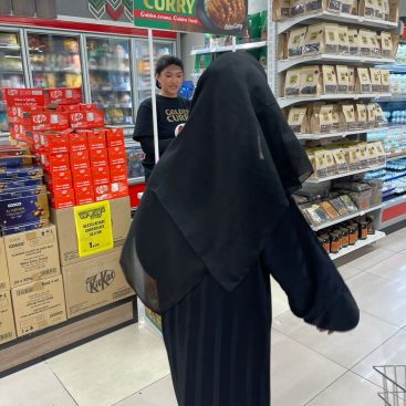 Wet Sampling Westzone Barsha 4