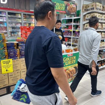 Wet Sampling Westzone Barsha 4