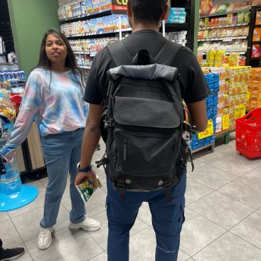 Wet Sampling Westzone Al Muraqqabat 21 Feb 2026 to 22 Feb 2026