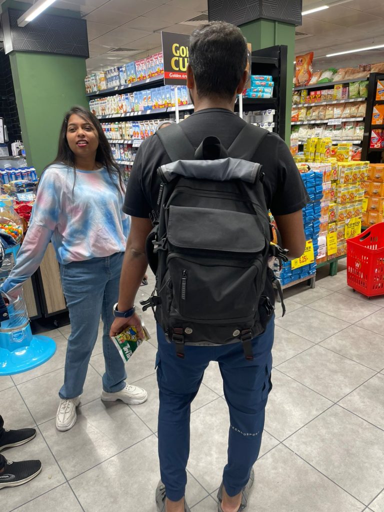 Wet Sampling Westzone Al Muraqqabat 21 Feb 2026 to 22 Feb 2026