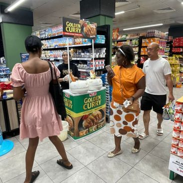 Wet Sampling Westzone Al Muraqqabat