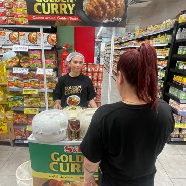 Wet Sampling Westzone Al Muraqqabat