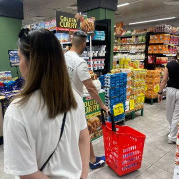 Wet Sampling Westzone Al Muraqqabat 21 Feb 2026 to 22 Feb 2026