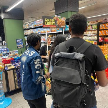 Wet Sampling Westzone Al Muraqqabat