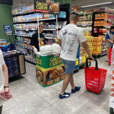 Wet Sampling Westzone Al Muraqqabat