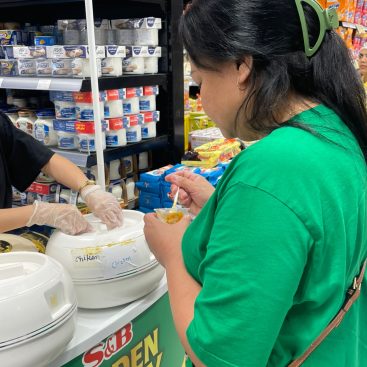 Wet Sampling Westzone Al Muraqqabat