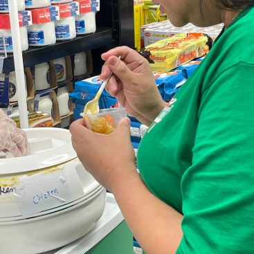 Wet Sampling Westzone Al Muraqqabat