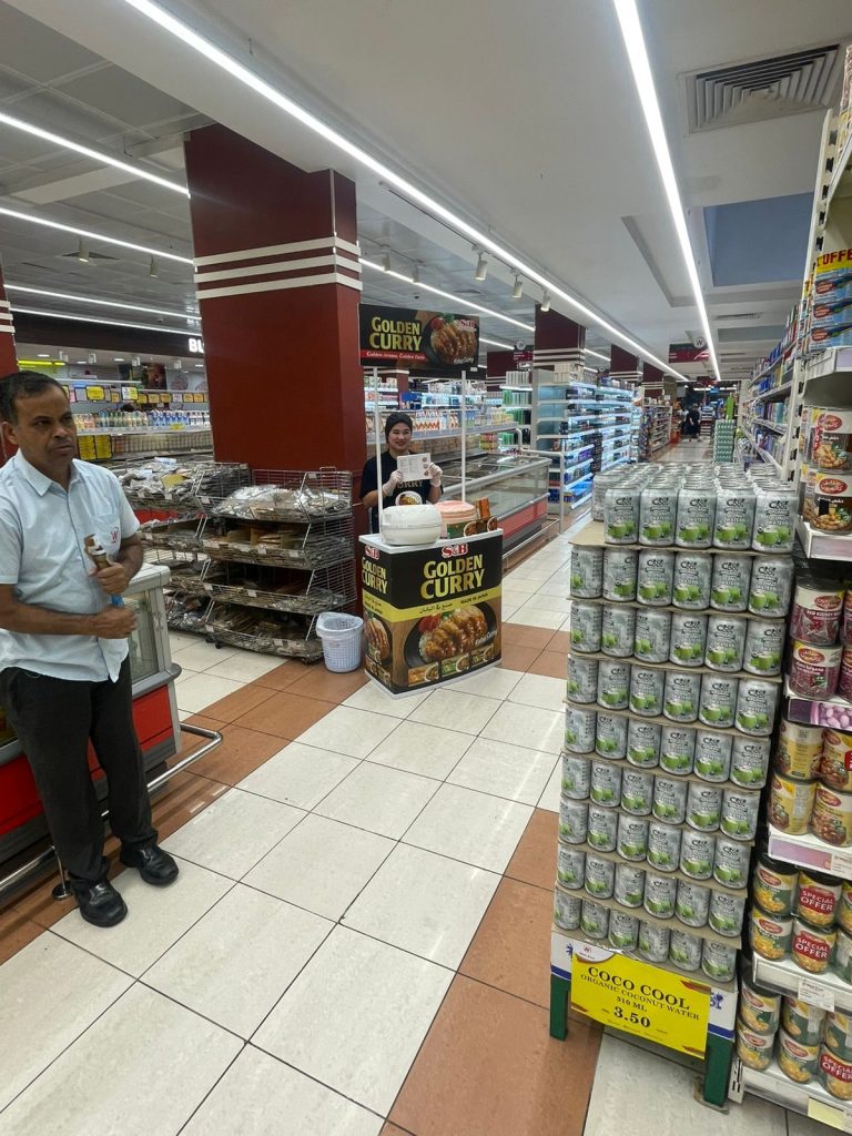 Wet Sampling Westzone Satwa