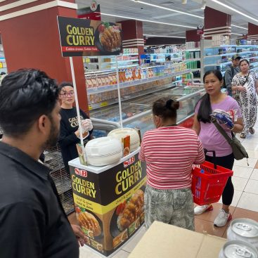 Wet Sampling Westzone Satwa