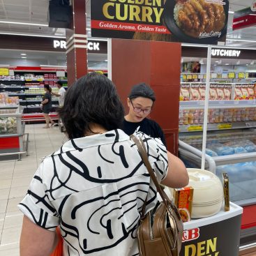 Wet Sampling Westzone Satwa