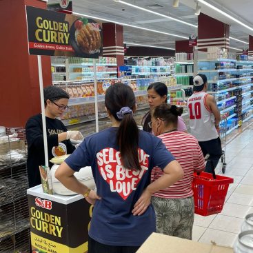 Wet Sampling Westzone Satwa