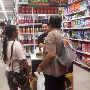 Wet Sampling Westzone Al Nahda 4