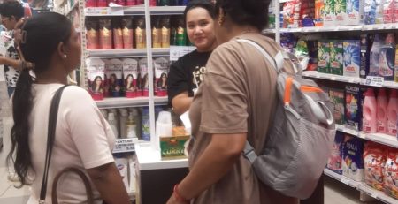 Wet Sampling Westzone Al Nahda 4