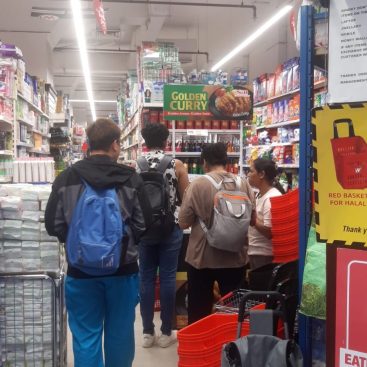 Wet Sampling Westzone Al Nahda 4