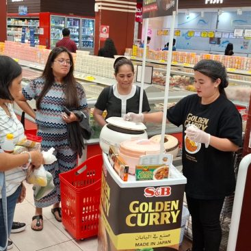 Wet Sampling Westzone Al Nahda 4