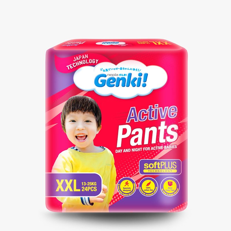 Genki XXL 24PCS