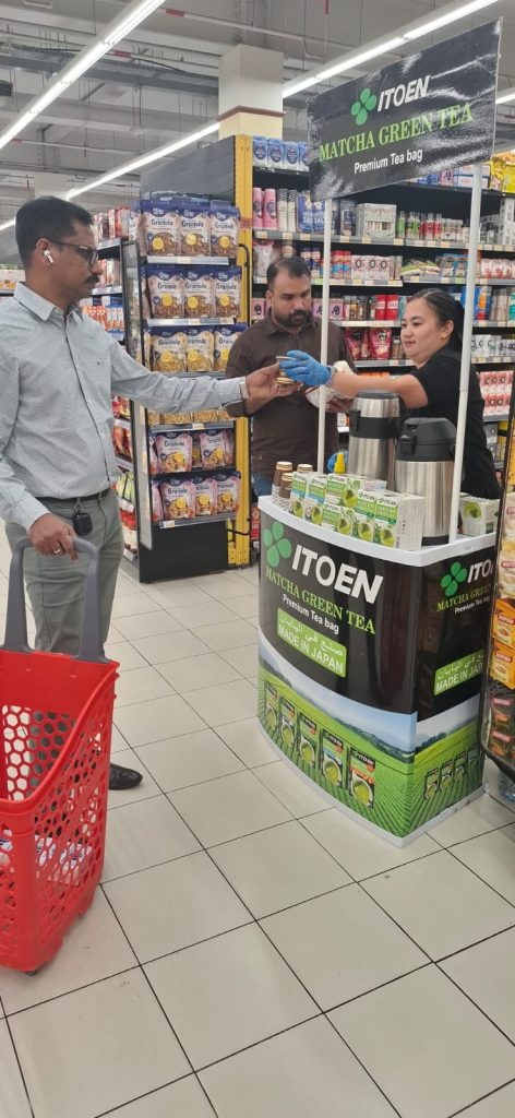 Wet Sampling Westzone Satwa
