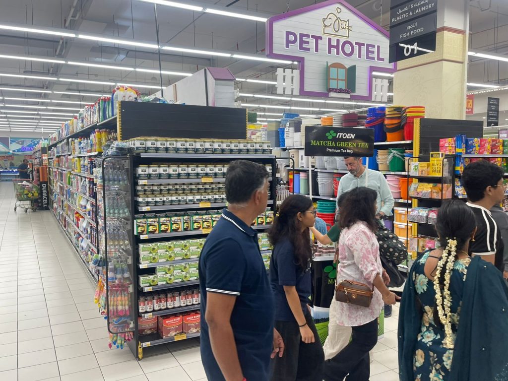 Wet Sampling Westzone Satwa