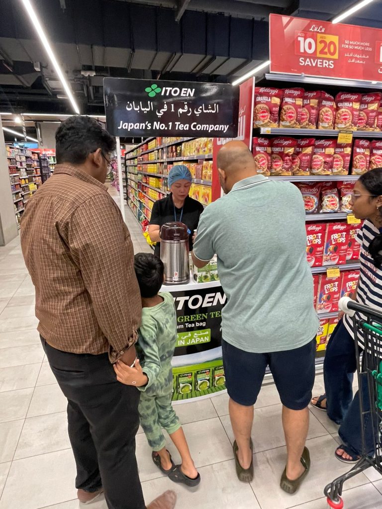 Wet Sampling Westzone Satwa