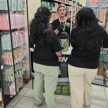 Wet Sampling Lulu Hypermarket Al Qusais, 21 Sep 2026