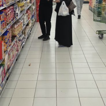 Wet Sampling Lulu Hypermarket Al Qusais, 22 Sep 2026