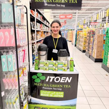 Wet Sampling Lulu Hypermarket Al Qusais, 22 Sep 2026