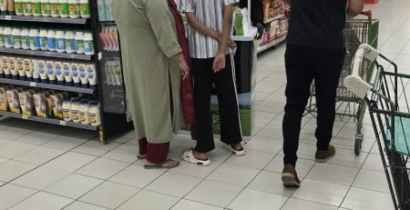 Wet Sampling Lulu Hypermarket Al Qusais, 23 Sep 2026
