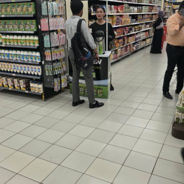 Wet Sampling Lulu Hypermarket Al Qusais, 23 Sep 2026