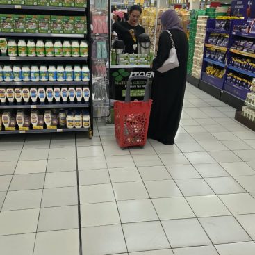 Wet Sampling Lulu Hypermarket Al Qusais, 23 Sep 2026