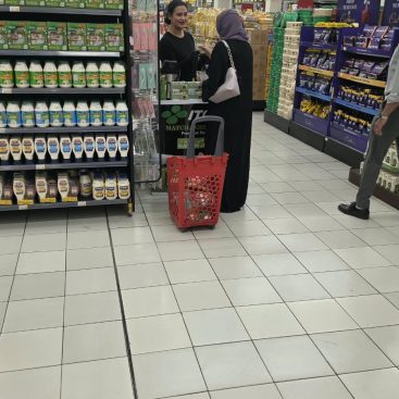 Wet Sampling Lulu Hypermarket Al Qusais, 23 Sep 2026