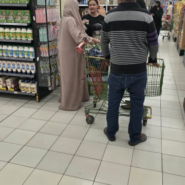 Wet Sampling Lulu Hypermarket Al Qusais, 23 Sep 2026