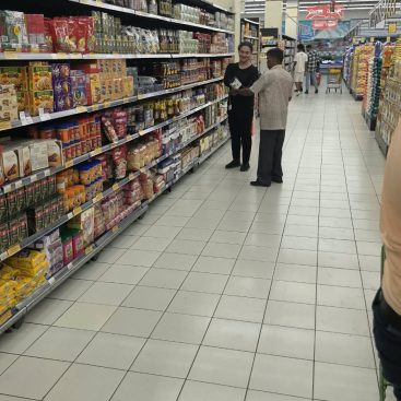 Wet Sampling Lulu Hypermarket Al Qusais, 23 Sep 2026