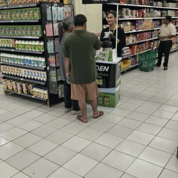 Wet Sampling Lulu Hypermarket Al Qusais, 23 Sep 2026