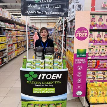Wet Sampling Lulu Hypermarket Arabian Center, 24 Sep 2026