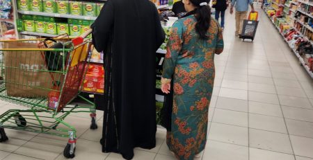 Wet Sampling Lulu Hypermarket Arabian Center, 27 Sep 2026