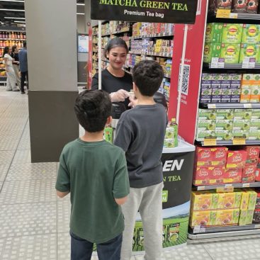 Wet Sampling Lulu Hypermarket Festival City, 25 Sep 2026
