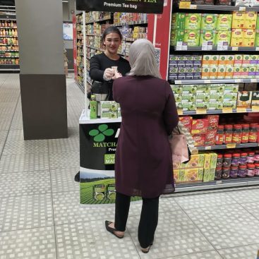 Wet Sampling Lulu Hypermarket Festival City, 26 Sep 2026